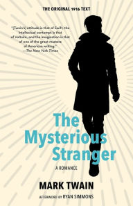 Title: The Mysterious Stranger (Warbler Classics Annotated Edition), Author: Mark Twain