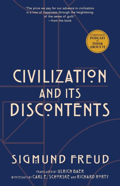 Civilization and Its Discontents (Warbler Classics Annotated Edition)