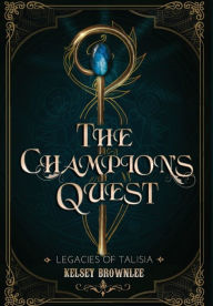 Epub bud download free ebooks The Champion's Quest by Kelsey Brownlee (English Edition) 9781957243023 ePub FB2 DJVU