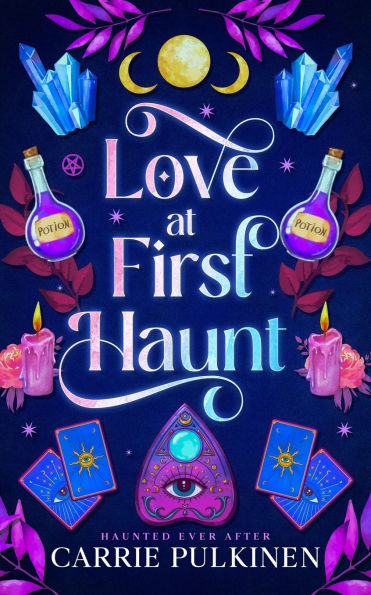 Love at First Haunt: A Ghostly Paranormal Romance