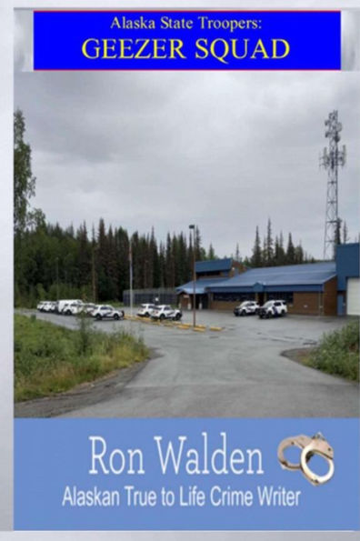 Alaska State Troopers: Geezer Squad