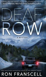 Google epub free ebooks download Deaf Row FB2 (English literature) 9781957288543