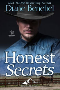 Title: Honest Secrets, Author: Diane Benefiel