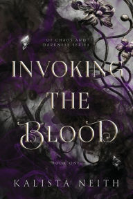 Forum audio books download Invoking the Blood  by Kalista Neith English version 9781957303024