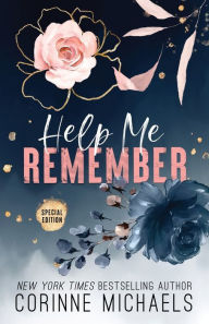 Download ebooks ipad uk Help Me Remember - Special Edition English version by Corinne Michaels 9781957309101 