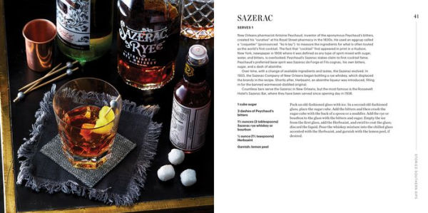 Southern Cocktails: Storied Sips, Snacks, and Barkeep Tips