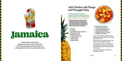 Alternative view 15 of Super Natural Family International Cookbook: A Healthy and Playful Global Recipe Collection