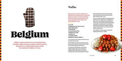 Alternative view 8 of Super Natural Family International Cookbook: A Healthy and Playful Global Recipe Collection