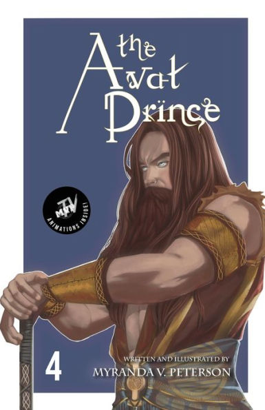 The Avat Prince: Volume 4 (MVP TV Edition)