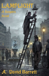 Title: Lamplight, Author: A David Barrett