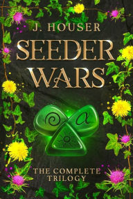 Title: Seeder Wars Omnibus: The Complete Trilogy, Author: J Houser