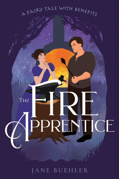 The Fire Apprentice: A Fairy Tale with Benefits