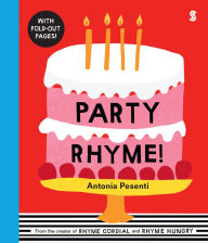 Title: Party Rhyme, Author: Antonia Pesenti