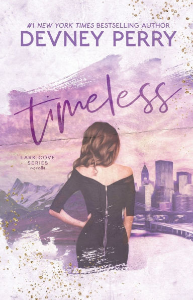 Timeless (Lark Cove Series #5)