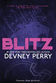Title: Blitz (Treasure State Wildcats Series #2), Author: Devney Perry
