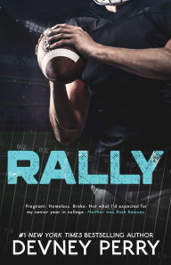 Title: Rally (Treasure State Wildcats Series #3), Author: Devney Perry