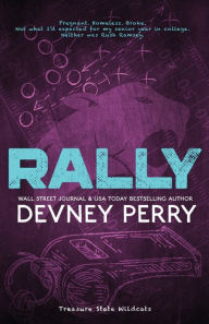 Title: Rally, Author: Devney Perry