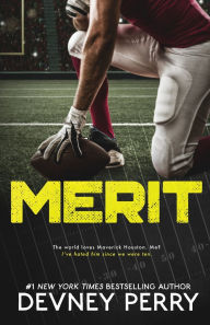 Title: Merit (Treasure State Wildcats Series #4), Author: Devney Perry