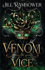 Title: Venom and Vice, Author: Jill Ramsower