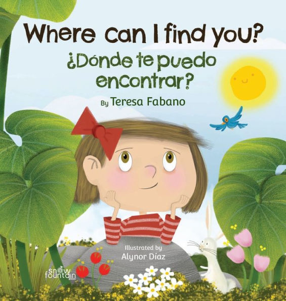 Where can I find you? / ¿Dónde te puedo encontrar?r?