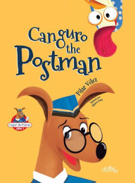Title: Canguro the Postman y la Gallina Ramona, Author: Pilar Vïlez