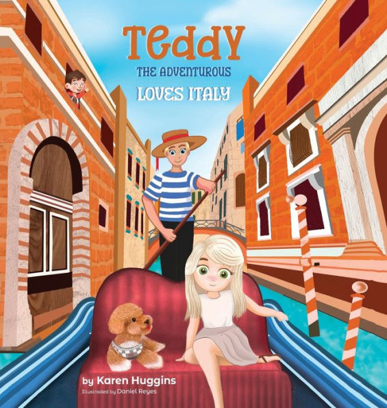 Teddy the Adventurous: :Loves Italy