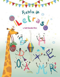 Title: Fiesta de Letras, Author: Alynor Dïaz