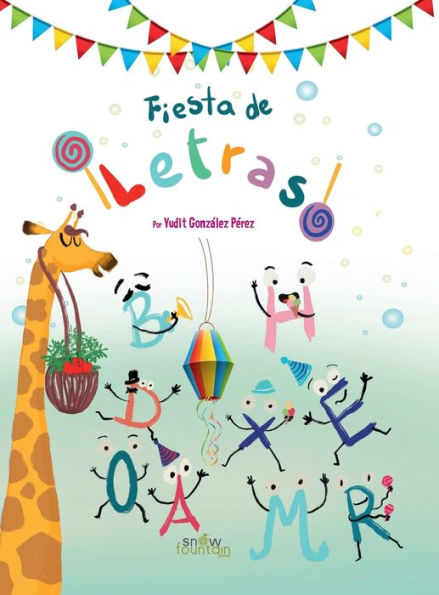 Fiesta de letras