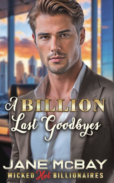 A Billion Last Goodbyes: Spicy Cinnamon Roll Hero Romance