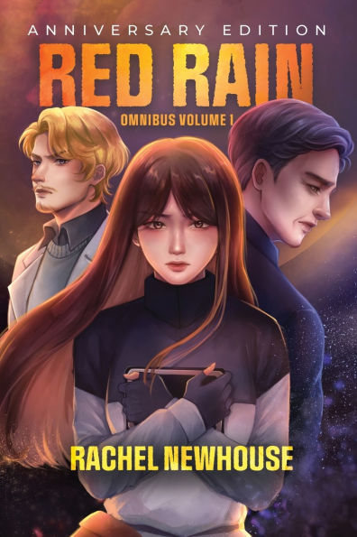 Red Rain Volume 1: Anniversary Edition