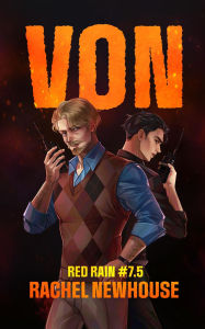 Title: Von, Author: Rachel Newhouse