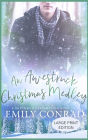 An Awestruck Christmas Medley: A Contemporary Christian Romance Novella
