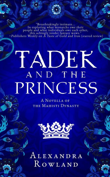Tadek and the Princess