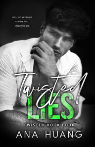 Italian audio books download Twisted Lies 9781728274898 by Ana Huang English version 