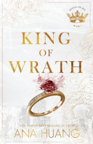 Free audio english books to download King of Wrath 9781957464084  (English Edition) by Ana Huang, Ana Huang