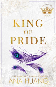 Download kindle books to ipad mini King of Pride (English literature) by Ana Huang 9781957464121 RTF PDB