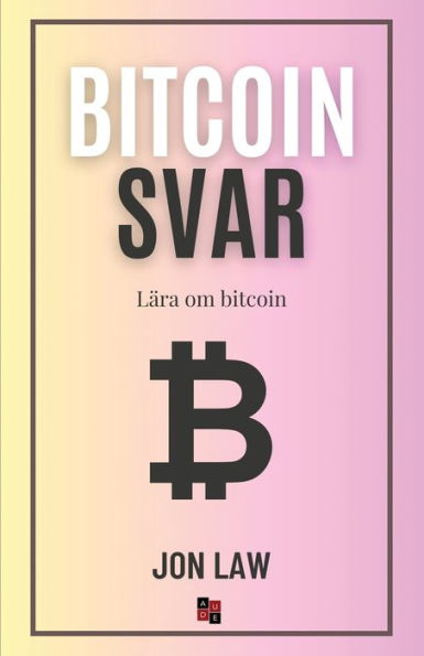 Bitcoinsvar: Lï¿½ra om bitcoin