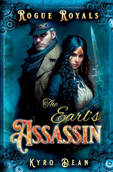 The Earl's Assassin: A Clean Steampunk Romance