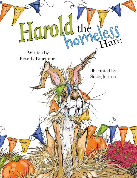 Harold the Homeless Hare