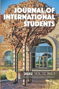 Title: Journal of International Students Vol. 12 No. 2 (2022), Author: JIS Authors