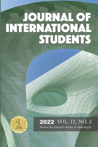 Title: Journal of International Students Vol. 12 No. 3 (2022), Author: JIS Authors