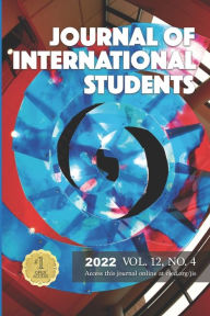 Title: Journal of International Students Vol. 12 No. 4 (2022), Author: JIS Authors