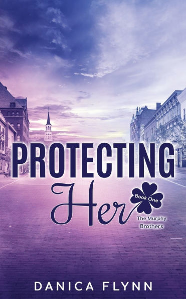 Protecting Her - Alternate Cover