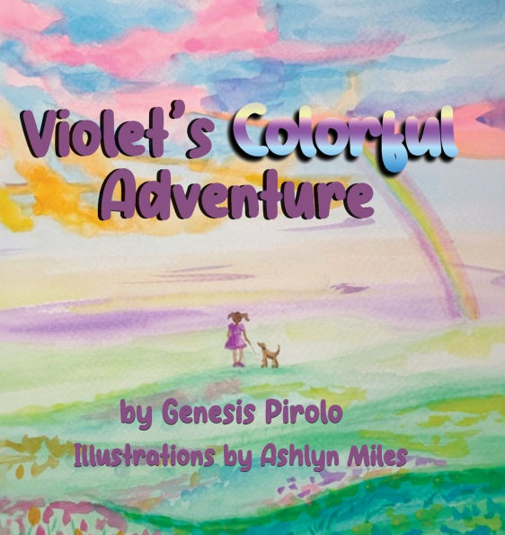 Violet's Colorful Adventure