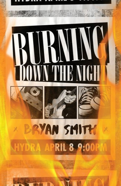 Burning Down the Night