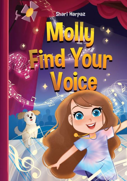 Molly Find Your Voice