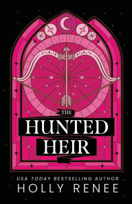 Title: The Hunted Heir, Author: Holly Renee