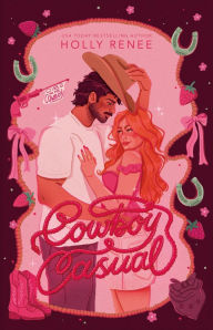 Title: Cowboy Casual, Author: Holly Renee
