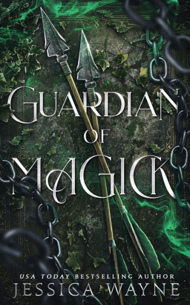 Guardian of Magick: Dark Fantasy Assassin Romance:A Romance