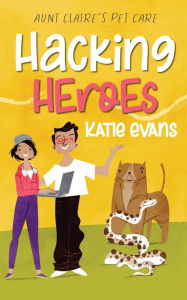 Ebook epub download gratis Hacking Heroes by Katie Evans  in English 9781957529097